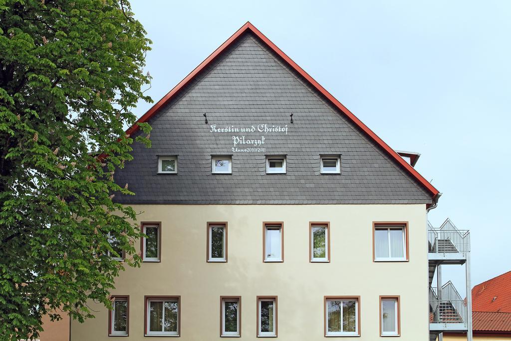 Grosch Brauhotel & Gasthof Rodental Экстерьер фото